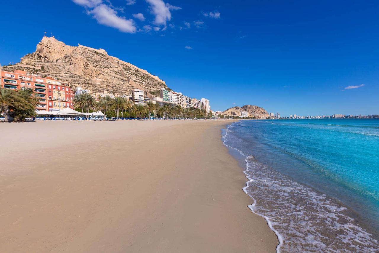 Myflats Mediterranean View El Campello Zewnętrze zdjęcie