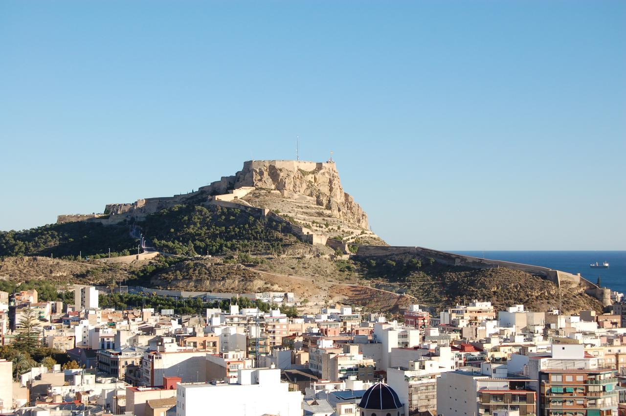 Myflats Mediterranean View El Campello Zewnętrze zdjęcie