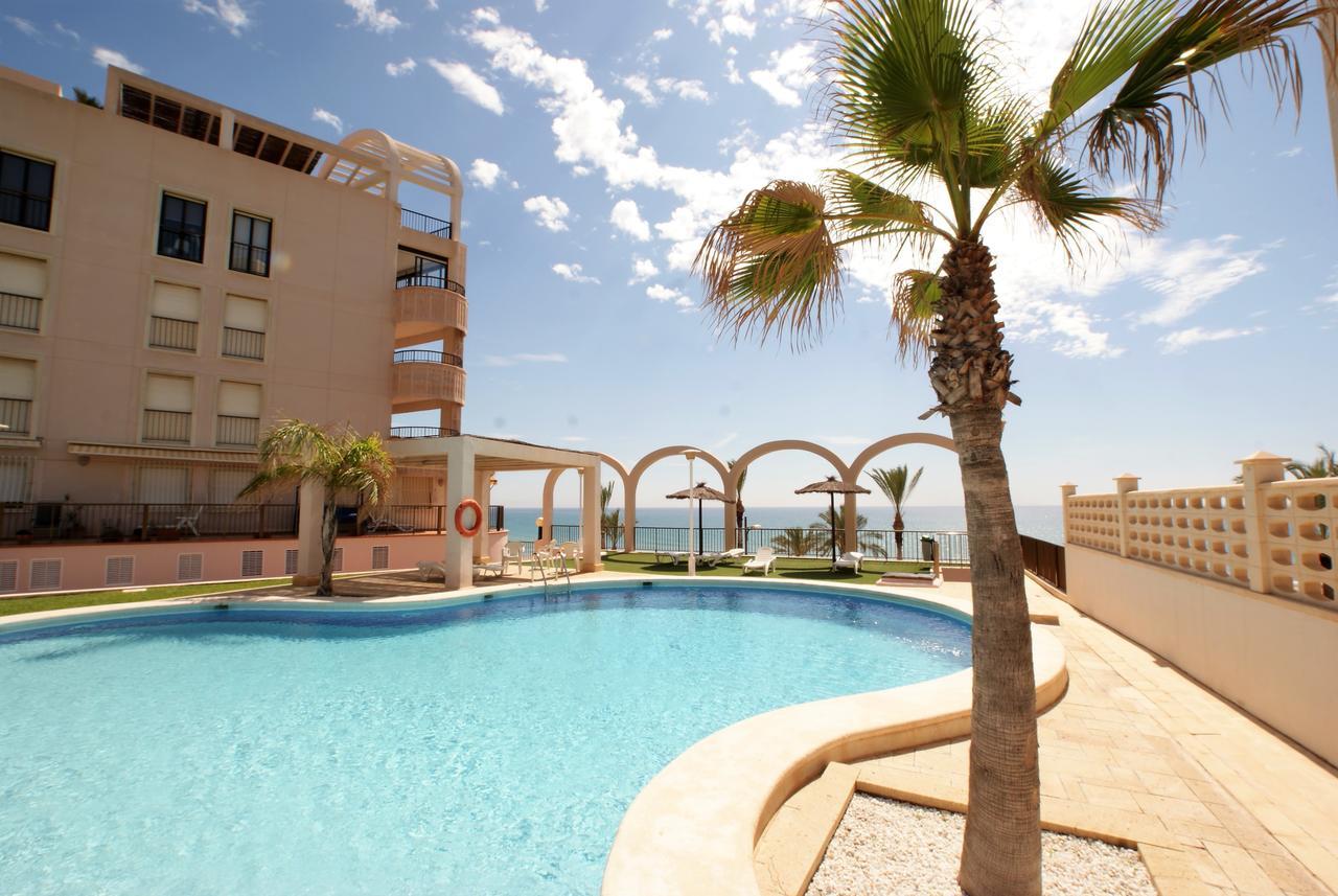 Myflats Mediterranean View El Campello Zewnętrze zdjęcie