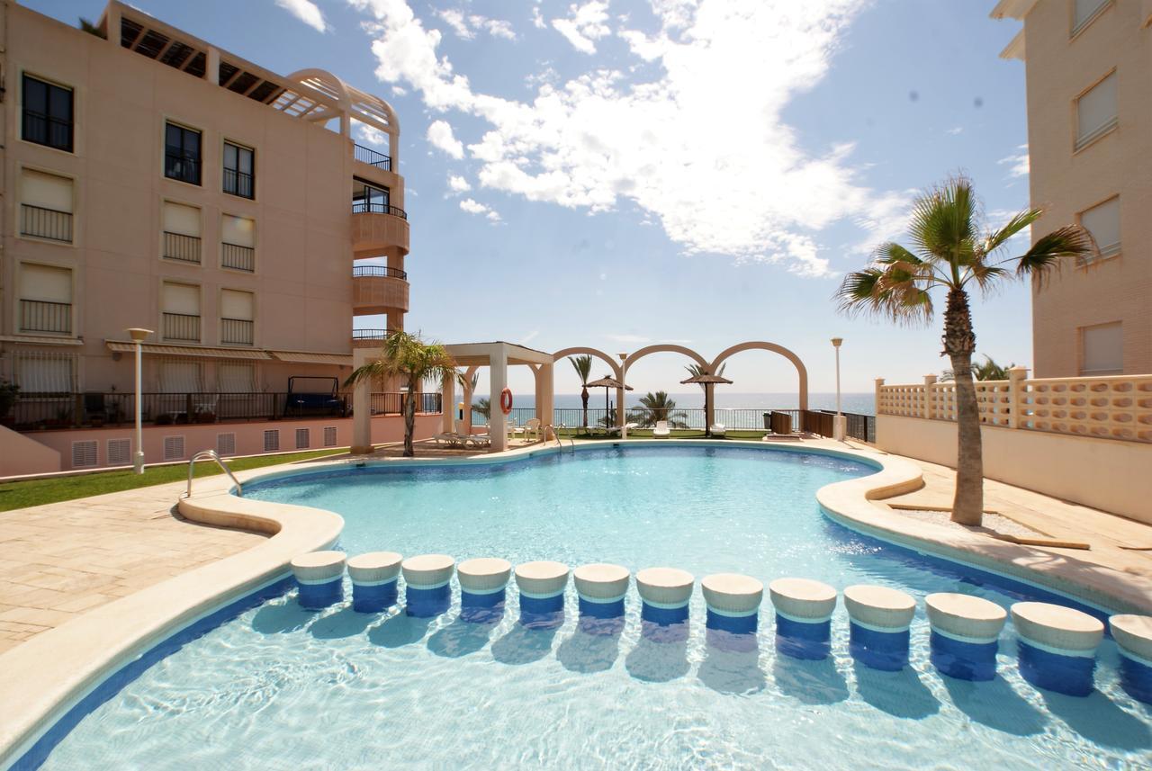 Myflats Mediterranean View El Campello Zewnętrze zdjęcie