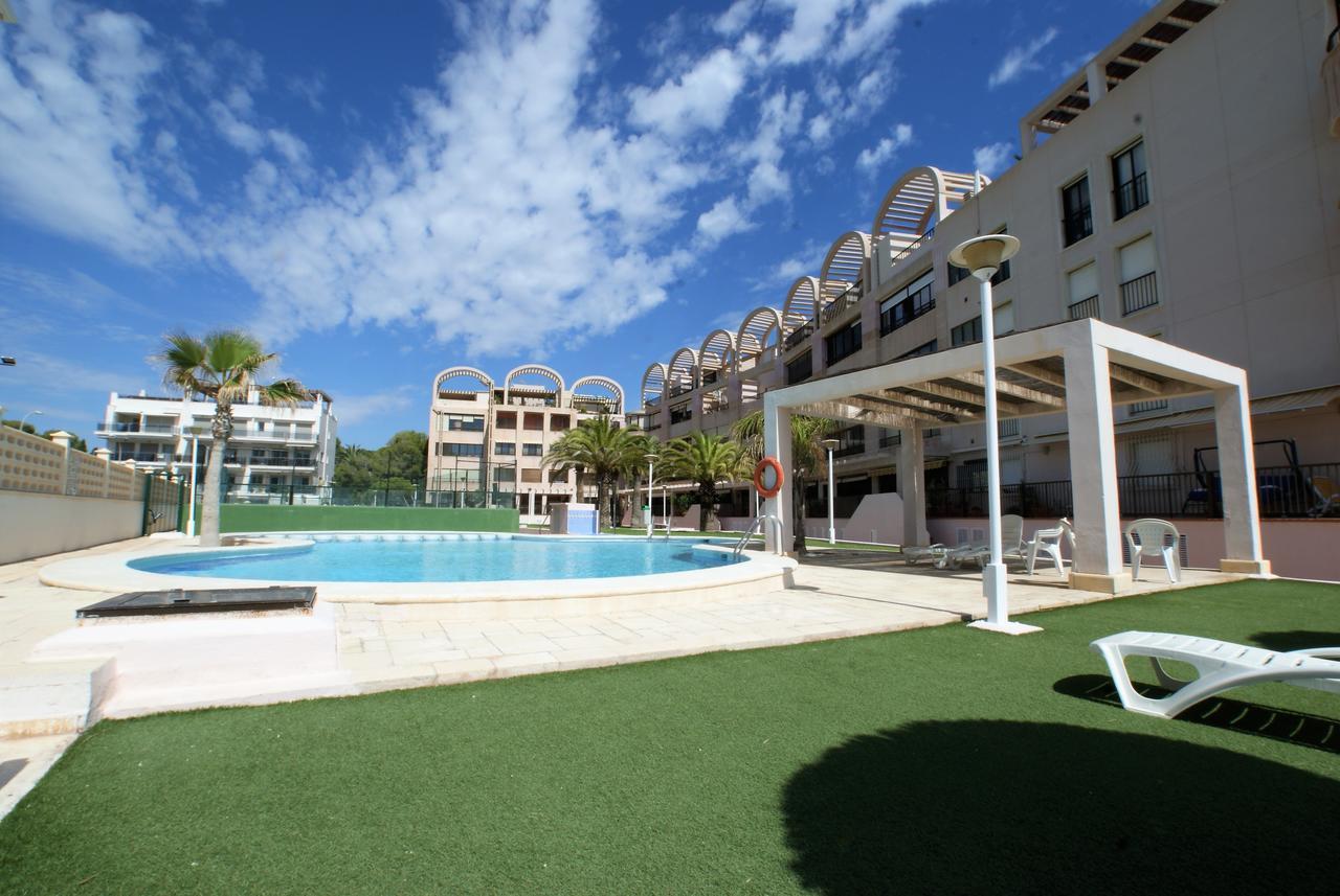 Myflats Mediterranean View El Campello Zewnętrze zdjęcie
