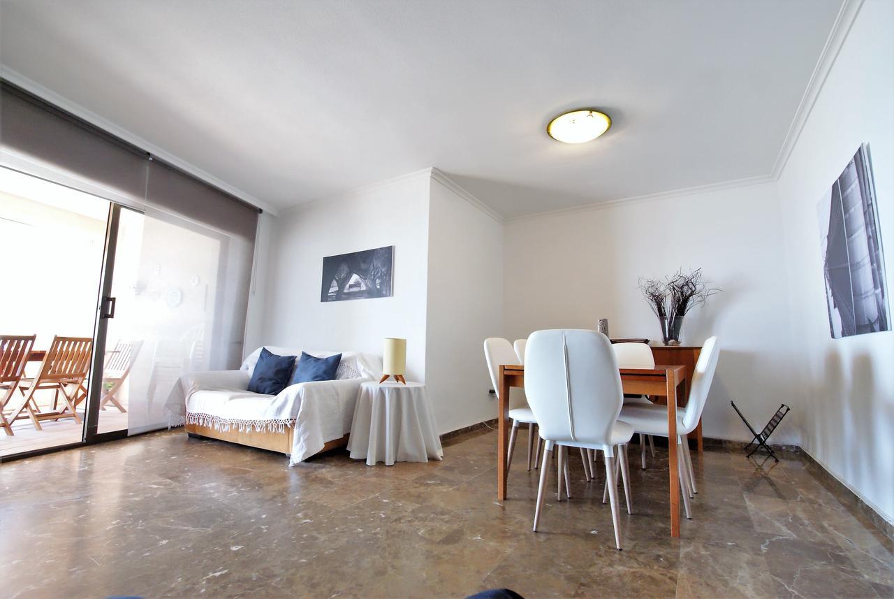 Myflats Mediterranean View El Campello Zewnętrze zdjęcie
